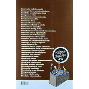 Cómo contar hasta el infinito: y otros 34 usos prácticos de las matemáticas (Como Saber...)