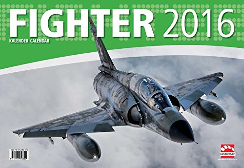 Fighter - Kampfflugzeuge Kalender 2016