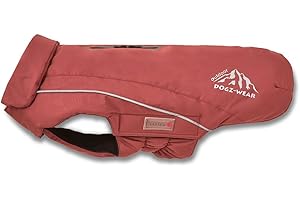 Wolters Skijacke Dogz Wear, Größe:40 cm, Farbe:rost rot