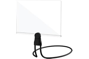 Tobegiga Leselupe für Senioren Große Lupe zum Lesen, Lupe für Arbeiten im Nahbereich, Freihändige Tragen am Hals, Schwanenhals für Senioren zum Lesen von Büchern, Nähen, Kreuzstich, Lesehilfe