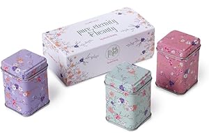 TEA SHOP - Set Pure, Eternity & Beauty - Surtido de Tés para Momentos de Confort - Ideal para regalo