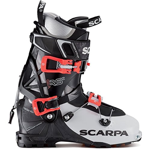 Preisvergleich Produktbild Scarpa Damen Tourenskischuhe weiß 23 1 / 2