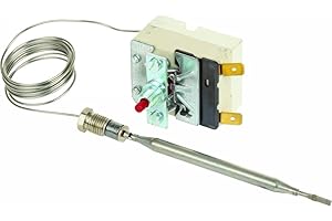 CATERSPARESUK Hohe Limit Thermostat 230 C
