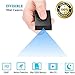 Produktbild OMOUP 1080P 16G HD Mini Versteckter Kamera Tragbare Kleine Box Kamera Spy Cam Nightvision Motion Detection überwachungskamera
