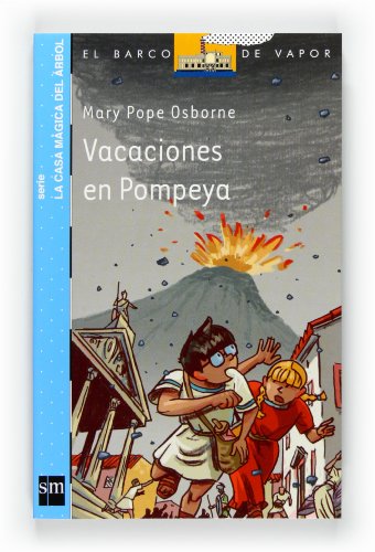 Vacaciones en pompeya (barco de vapor azul)