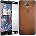 CASE U Full Coverage Edge-to-Edge Tempered Glass PolyCarbonate Back Cover for OnePlus 3 /OnePlus 3T RS.699.00