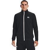 Under Armour 1329293 Sportstyle Tricot Jacket Siyah Erkek Ceket