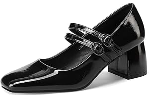 QUEEN HELENA ZM9849 - Zapatos bajos elegantes con correa para mujer