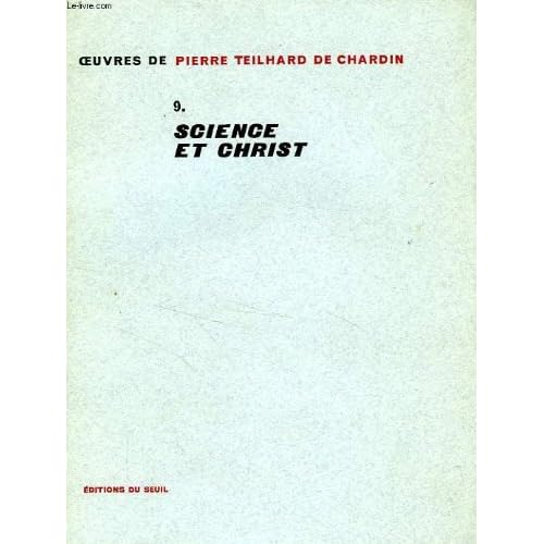 Science et Christ