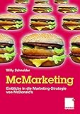 McMarketing: Einblicke in die Marketing-Strategie von McDonald's by 