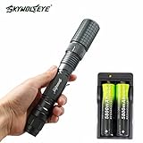 Hergestellt mit verstärkter Glaslinse High-Power-Modus mit einer maximalen Leistung .