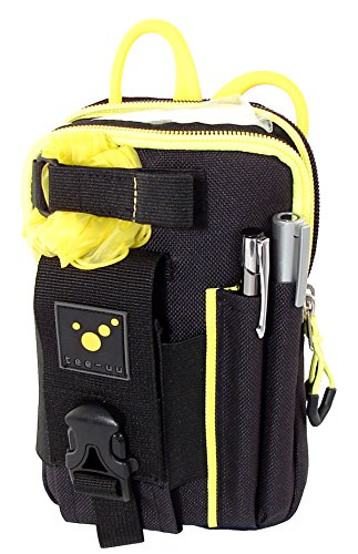 tee-uu ZIP Holster 12 5 x 18 x 7cm