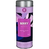Mim and More Berry Tea - B&ouml;ğ&uuml;rtlenli Hibiskus &Ccedil;ayı, 50 Gr