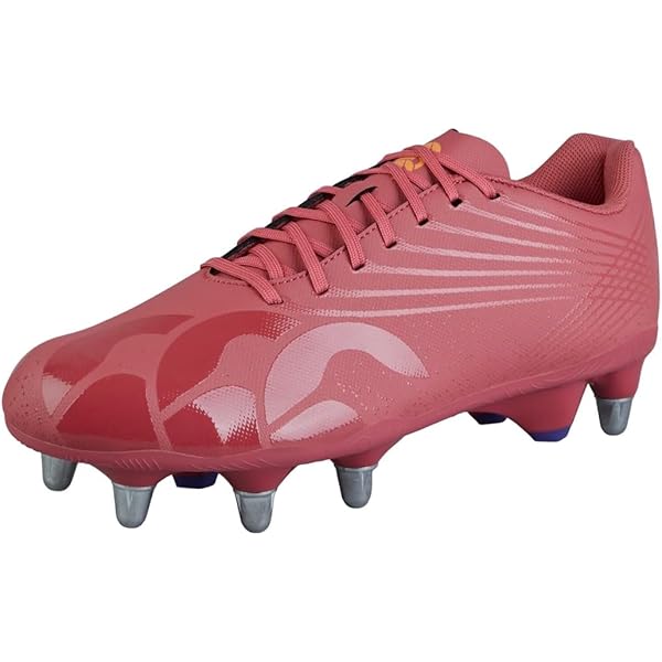 Under Armour Mens CoreSpeed Hybrid Rugby Boots - 5 Black
