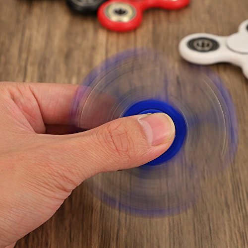 Spinner zappeln Spielzeug EDC ADHD Focus Ultra Durable High Speed Si3 N4 Hybrid Keramik Kugellager 1–3 min dreht non-3d bedruckt - 4