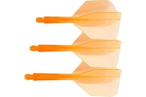 Trinity darts condor axe shape neon arancione s 21. 5 mm 3 pz.
