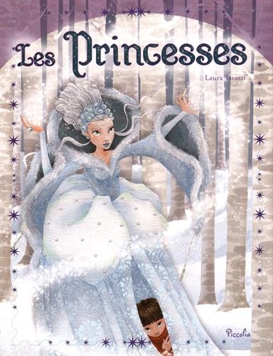 couverture de : Les princesses