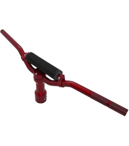 Supporto Manubrio T4TUNE 330350 - Compatibile Con Booster, Colore Nero - Foto 10