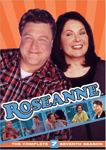 Roseanne: Complete Seventh Season [DVD] [1989] [US Import] [NTSC]