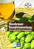 Image de Hausbrauer-Rezeptesammlung: Prämierte Biere der Haus- und Hobbybrauertage