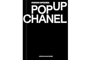 Fashion Unfolded: Pop-Up Chanel