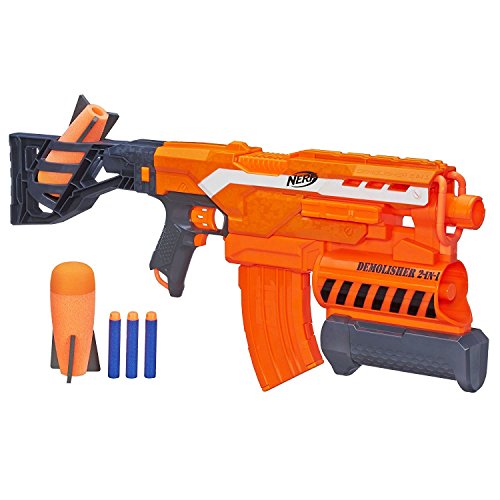 Preisvergleich Produktbild Hasbro Nerf n-Strike Elite 2-in-1