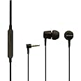 Original Sony MH750 Black Mobile Headset In-Ear-Stereo Wired Jack 3.5 mm Earphones Earbud Headphone For Sony Xperia Z Z Ultra Z1 Z1 Compact Z1s Z2 Z2a Z3 Z3 Compact Z3+ Z3v Z4 Compact Z4 Ultra Z4v