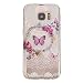 Produktbild GUT® Galaxy S7 Hülle, Soft Design Freier weicher Kasten für Samsung-Galaxie-S7 mit einem Schirm-Schutz