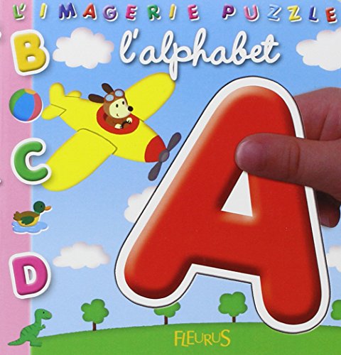 couverture de : L'alphabet