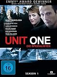 Unit One - Die Spezialisten - Staffel 1 [3 DVDs] - Charlotte Fich