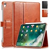 echt leder case ipad air 2 😴 HÜLLE AUF, iPAD AN. HÜLLE zu, iPAD AUS: Magnete im Etui schaltet den Bildschirm automatisch per Sleep-/Wakefunktion ein und aus und lässt daher Ihr aufwachen bzw. einschlafen.