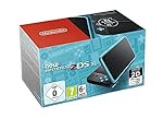 New Nintendo 2DS XL Noir+Turquoise
