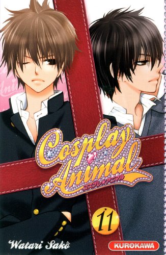 Cosplay Animal — Tome 11