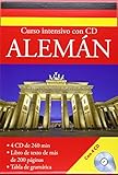 Allemand Méthode Intensive d'allemand avec CD