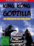 King Kong Vs. Godzilla - Die R�ckkehr des King Kong - Michael Keith