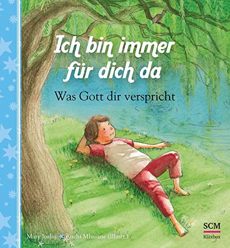 Ich bin immer für dich da - Jungs: Was Gott dir verspricht