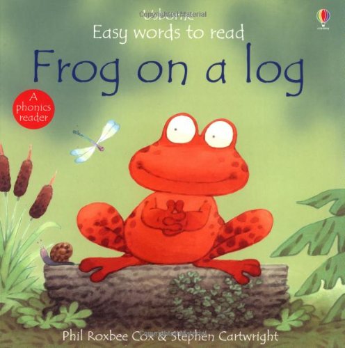 Télécharger Frog on a Log Livre eBook France