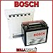 Produktbild 0092 m60140 Batterie Bosch ytx12-bs versiegelte mit Plombierte YTX12BS Moto Scooter QUAD CROSS