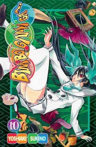 Bimbogami Ga! — Tome 10