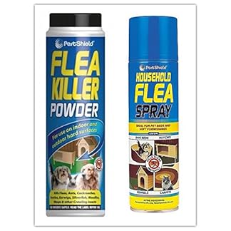powder flea killer