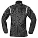 Produktbild Held Mistral II Regenjacke, Farbe schwarz-neongelb, Größe 5XL