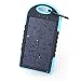 Produktbild InnooTech Solar Ladegerät 5000mAh Regenbestädiges, Staubdichtes und Stoßfestes Duale USB Ports Solar Power Bank
