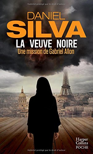 couverture de : La veuve noire
