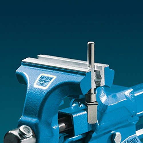 HEUER Magnet-Schutzbacken 4er-Set, enthält Typ N, G, F und P, für Schraubstock Größe 160 mm - 2