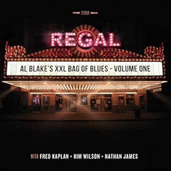 Al Blake S Xxl Bag Of Blues Vol 1 De Al Blake Kim Wilson Fred Kaplan Nathan James Sur Amazon Music Amazon Fr