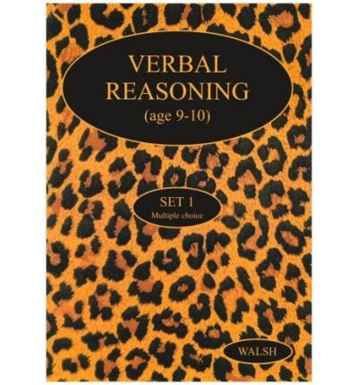 Download [ VERBAL REASONING AGE 9-10BY WALSH, BARBARA](AUTHOR)PAPERBACK