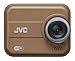 Produktbild JVC KENWOOD GC-DR20 Dashcam with WiFi, Full HD, Shock Sensor, LED Signal Support, WDR and microSDHC Card Included [Japan Genuine Product][Brown]