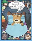 Cover zum Buch Der kleine Schnitzelbär: Was sind Trä...