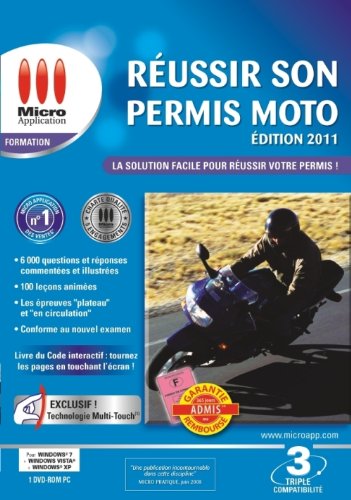 Preisvergleich Produktbild Réussir son permis moto