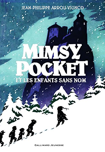 couverture de : Mimsy Pocket et les enfants sans nom
